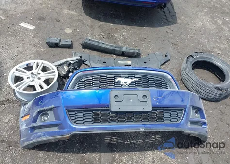 2013 Ford Mustang V6 z USA, uszkodzony, nr VIN 1ZVBP8AM4D5227735